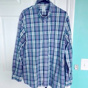 Brooks brothers button down shirt.